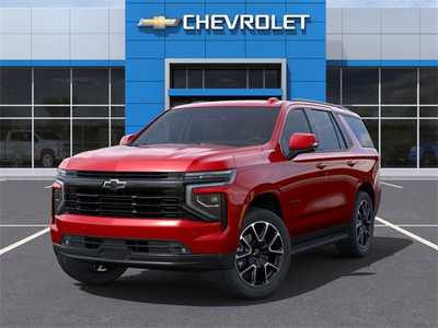 2025 Chevrolet Tahoe, $75340. Photo 6