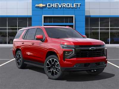 2025 Chevrolet Tahoe, $75340. Photo 7