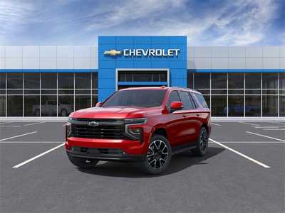 2025 Chevrolet Tahoe, $75340. Photo 8