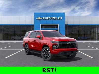 2025 Chevrolet Tahoe, $75340. Photo 1