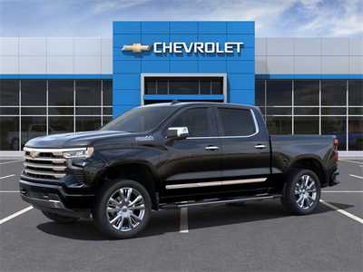 2025 Chevrolet 1500 Crew Cab, $75390. Photo 2