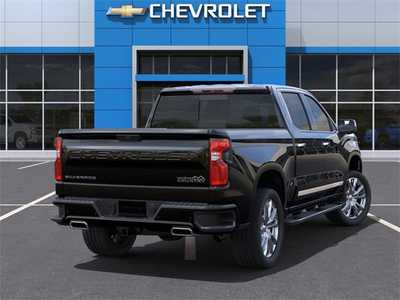 2025 Chevrolet 1500 Crew Cab, $75390. Photo 4
