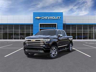 2025 Chevrolet 1500 Crew Cab, $75390. Photo 8