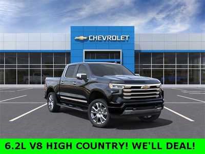 2025 Chevrolet 1500 Crew Cab, $75390. Photo 1