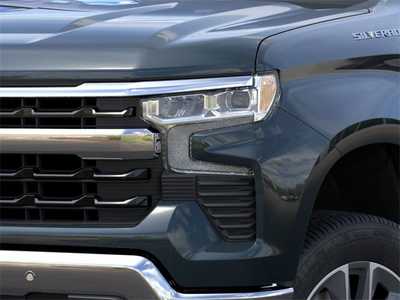 2025 Chevrolet 1500 Crew Cab, $58710. Photo 10