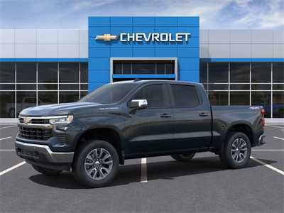2025 Chevrolet 1500 Crew Cab, $58710. Photo 2