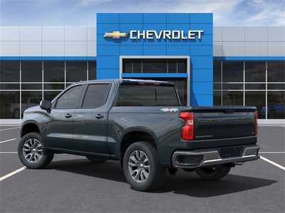 2025 Chevrolet 1500 Crew Cab, $58710. Photo 3