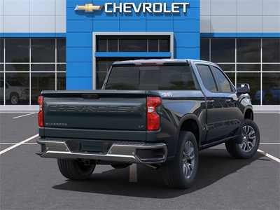 2025 Chevrolet 1500 Crew Cab, $58710. Photo 4