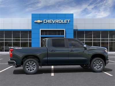 2025 Chevrolet 1500 Crew Cab, $58710. Photo 5