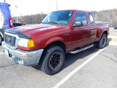 2004 Ford Ranger Ext Cab, $4995. Photo 3