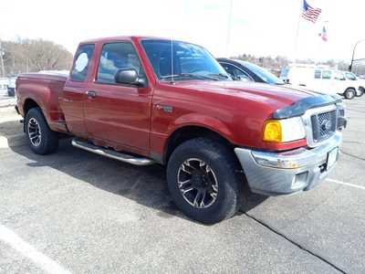 2004 Ford Ranger Ext Cab, $4995. Photo 1