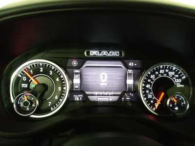 2020 RAM 1500 Crew Cab, $27700. Photo 12