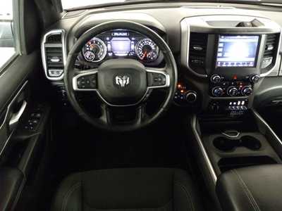 2020 RAM 1500 Crew Cab, $27700. Photo 9