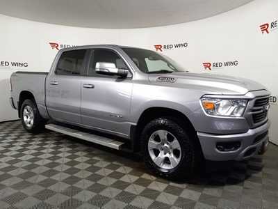 2020 RAM 1500 Crew Cab, $27700. Photo 1