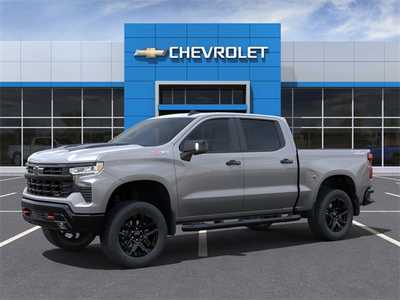 2025 Chevrolet 1500 Crew Cab, $67200. Photo 2