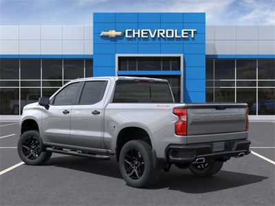 2025 Chevrolet 1500 Crew Cab, $67200. Photo 3