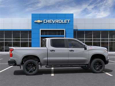 2025 Chevrolet 1500 Crew Cab, $67200. Photo 5