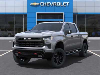 2025 Chevrolet 1500 Crew Cab, $67200. Photo 6