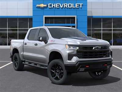 2025 Chevrolet 1500 Crew Cab, $67200. Photo 7