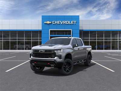 2025 Chevrolet 1500 Crew Cab, $67200. Photo 8