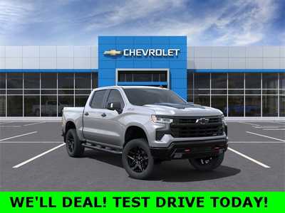 2025 Chevrolet 1500 Crew Cab, $67200. Photo 1