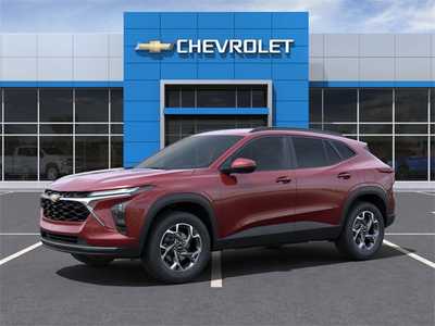 2025 Chevrolet Trax, $25580. Photo 2