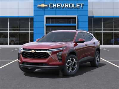 2025 Chevrolet Trax, $25580. Photo 6