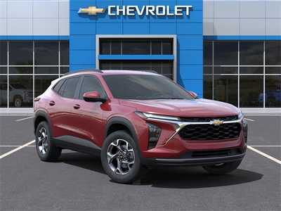 2025 Chevrolet Trax, $25580. Photo 7