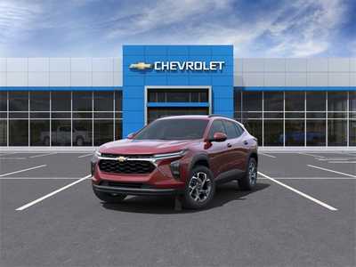 2025 Chevrolet Trax, $25580. Photo 8