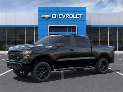 2025 Chevrolet 1500 Crew Cab, $55350. Photo 2