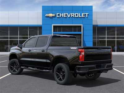 2025 Chevrolet 1500 Crew Cab, $55350. Photo 3
