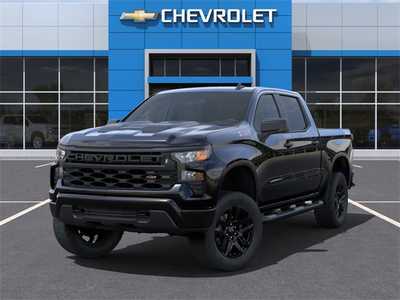2025 Chevrolet 1500 Crew Cab, $55350. Photo 6