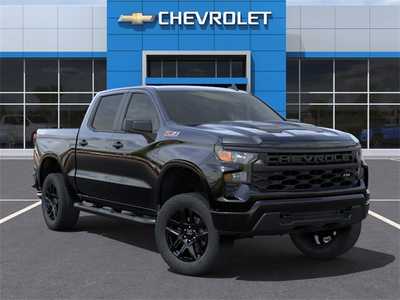 2025 Chevrolet 1500 Crew Cab, $55350. Photo 7