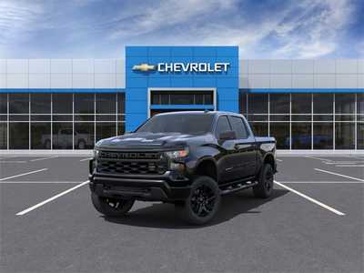 2025 Chevrolet 1500 Crew Cab, $55350. Photo 8