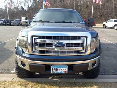 2013 Ford F150 Crew Cab, $7995. Photo 2