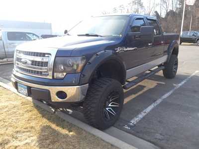 2013 Ford F150 Crew Cab, $7995. Photo 3