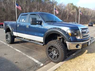 2013 Ford F150 Crew Cab, $7995. Photo 1