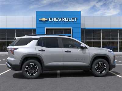 2025 Chevrolet Equinox, $37595. Photo 5