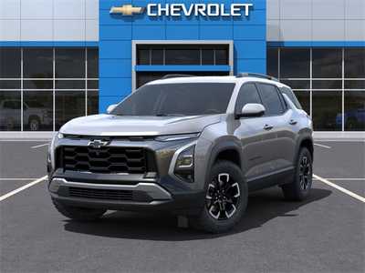 2025 Chevrolet Equinox, $37595. Photo 6