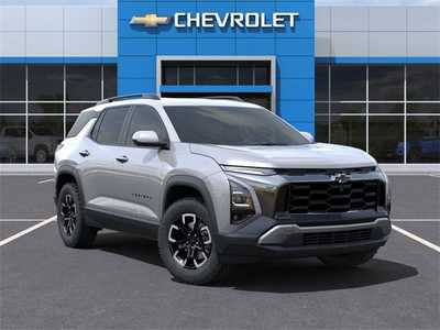 2025 Chevrolet Equinox, $37595. Photo 7