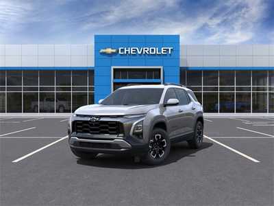 2025 Chevrolet Equinox, $37595. Photo 8