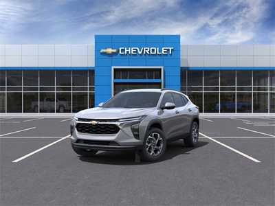 2025 Chevrolet Trax, $24580. Photo 8
