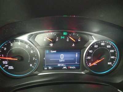 2023 Chevrolet Equinox, $23400. Photo 11