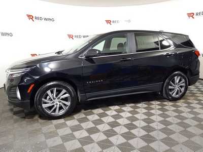 2023 Chevrolet Equinox, $23400. Photo 4
