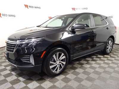 2023 Chevrolet Equinox, $23400. Photo 5