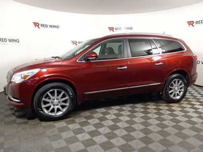 2017 Buick Enclave, $14995. Photo 4