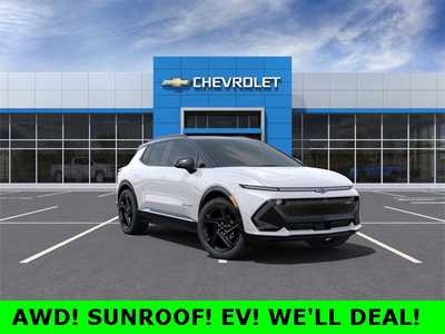 2025 Chevrolet Equinox, $52995. Photo 1