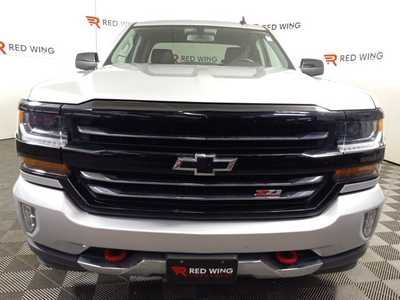 2017 Chevrolet 1500 Ext Cab, $24995. Photo 6