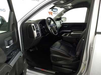 2017 Chevrolet 1500 Ext Cab, $24995. Photo 7