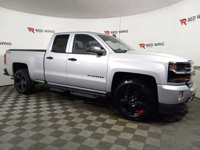 2017 Chevrolet 1500 Ext Cab, $24995. Photo 1